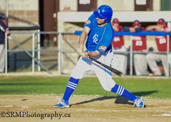 Royals #5 hitter David Dewolfe has been delivering for the team early
